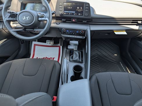 New 2026 Hyundai Elantra Sport FWD image 9