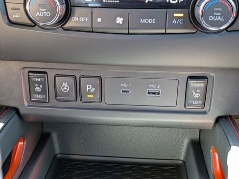 New 2026 Nissan Frontier PRO-4X w/ Pro Premium Package image 8