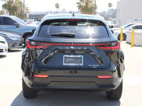 Certified 2024 Lexus NX 450h+ AWD w/ Vision Package image 20
