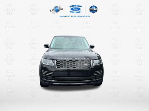 Used 2021 Land Rover Range Rover Autobiography AWD/4WD image 43