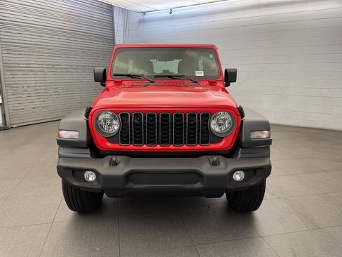 New 2026 Jeep Wrangler Sport image 6