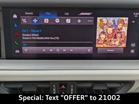 Used 2025 Porsche Cayenne image 21