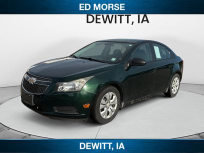 Used 2014 Chevrolet Cruze LS