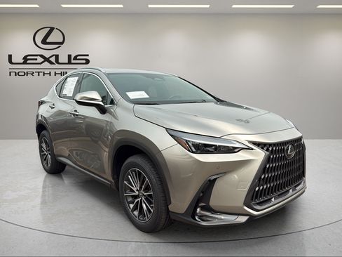 Certified 2023 Lexus NX 350 AWD image 4