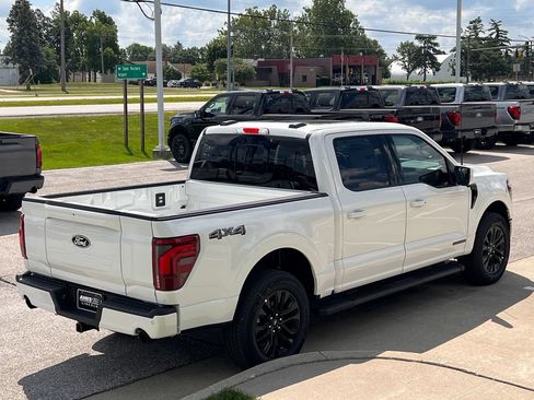 New 2026 Ford F150 Lariat w/ Equipment Group 502A High AWD/4WD image 6
