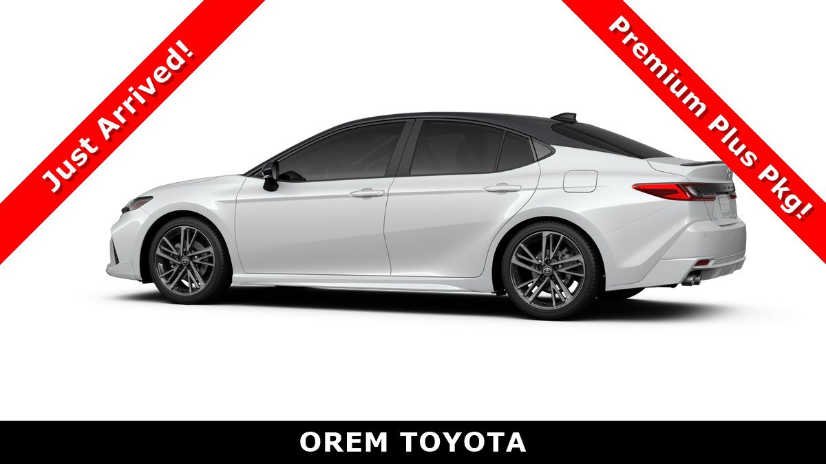 New 2026 Toyota Camry XSE FWD image 5