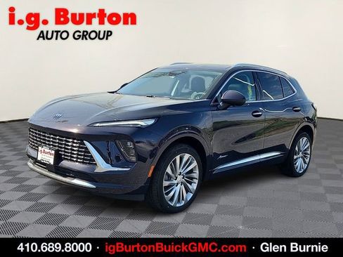 New 2026 Buick Envision Avenir AWD/4WD image 2