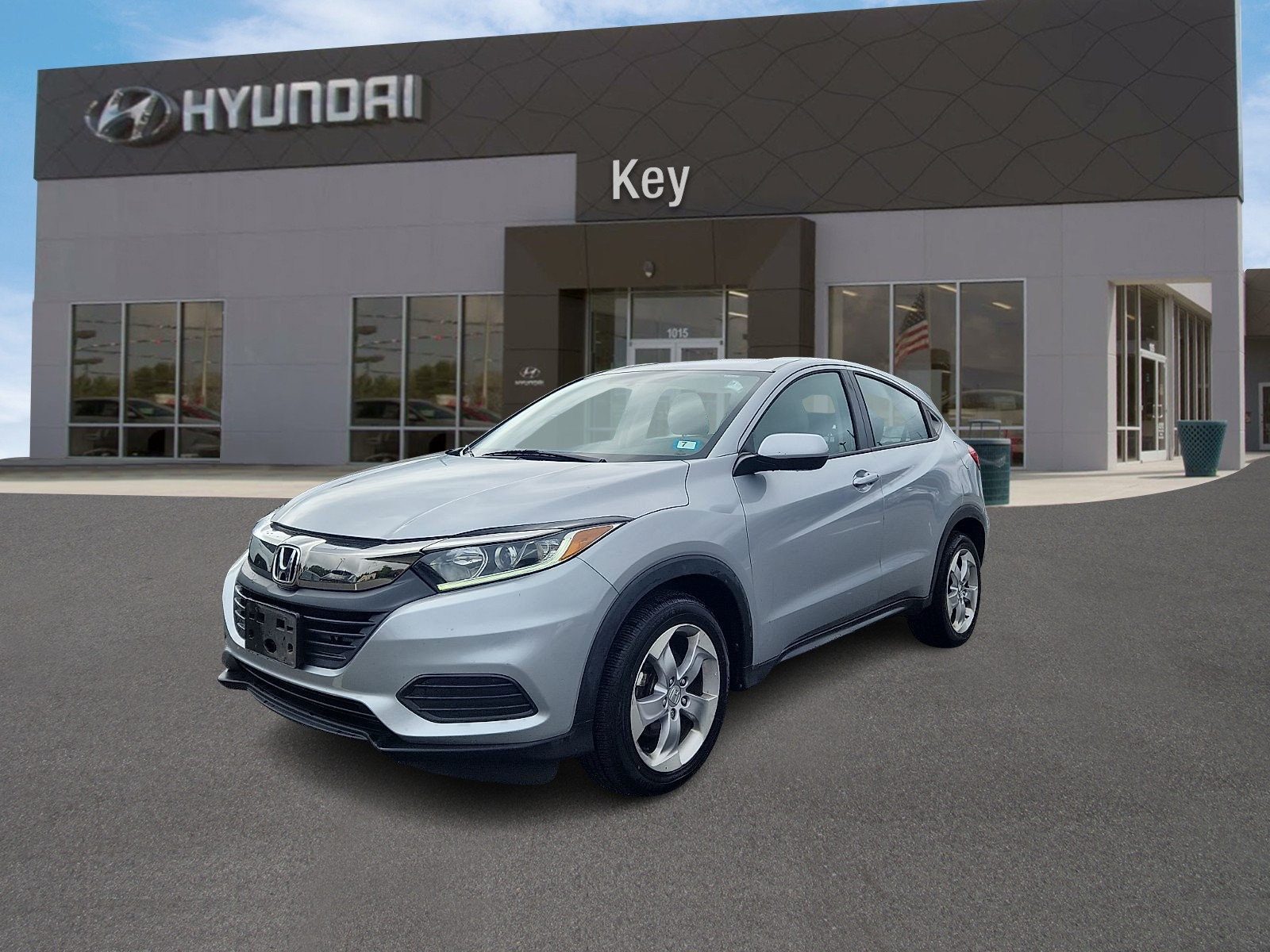 Used 2021 Honda HR-V LX image 6