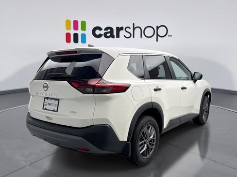 Used 2023 Nissan Rogue S AWD/4WD image 5