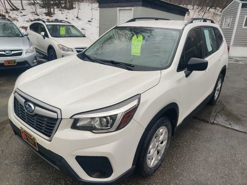 Used 2019 Subaru Forester w/ Alloy Wheel Package image 2