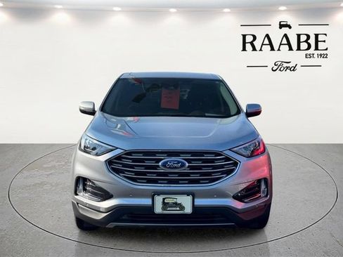 Used 2024 Ford Edge Titanium AWD/4WD image 6