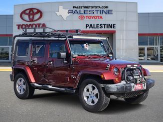Used 2009 Jeep Wrangler Unlimited Sahara w/ Dual Top Group video 1