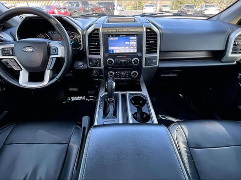 Used 2017 Ford F150 Lariat w/ Equipment Group 502A Luxury image 16