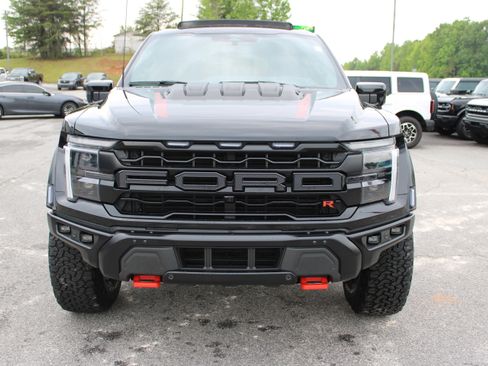 Used 2025 Ford F150 Raptor w/ Equipment Group 803A Raptor R AWD/4WD image 3