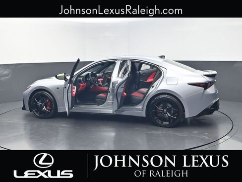 New 2026 Lexus IS 350 F Sport RWD image 36