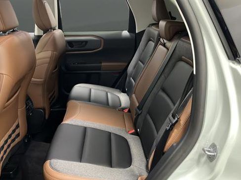 Used 2024 Ford Bronco Sport Outer Banks w/ Tech Package image 23