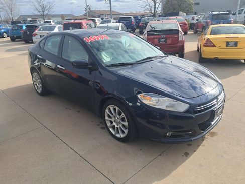 Used 2013 Dodge Dart Limited w/ Limited Special Edition Group image 4