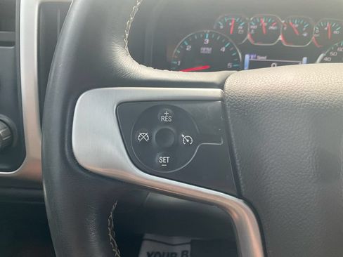 Used 2017 GMC Sierra 1500 SLT w/ Suspension Package, Off-Road AWD/4WD image 21