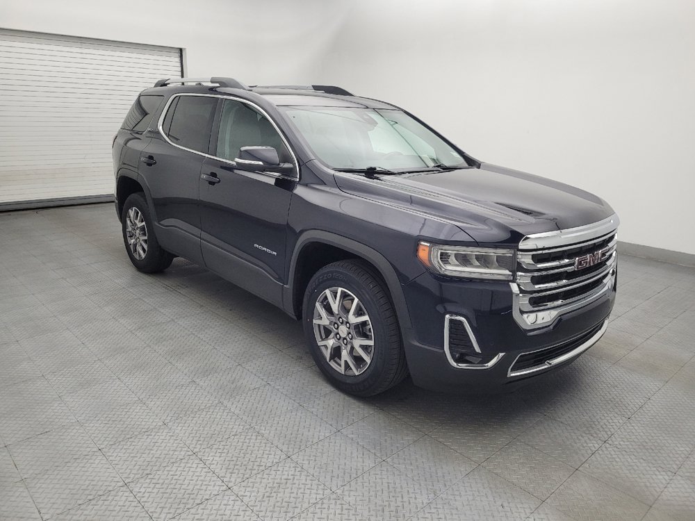 Used 2021 GMC Acadia SLT FWD image 11
