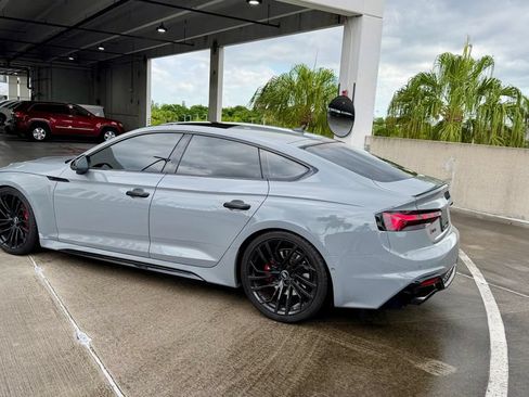 Used 2021 Audi RS 5 Sportback AWD/4WD image 7