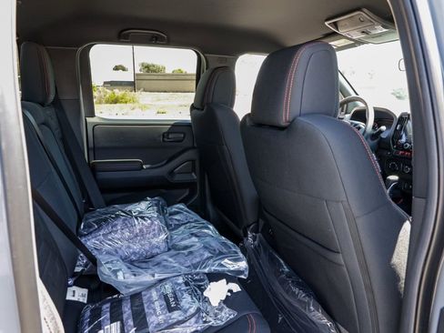 New 2026 Nissan Frontier PRO-4X AWD/4WD image 21