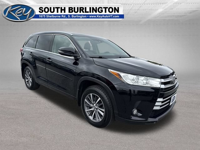 Used 2018 Toyota Highlander XLE w/ Protection Package #3 AWD/4WD image 8