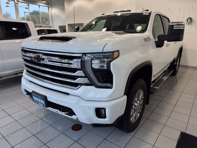 Certified 2024 Chevrolet Silverado 3500 High Country w/ LPO, Dark Essentials Package AWD/4WD image 36