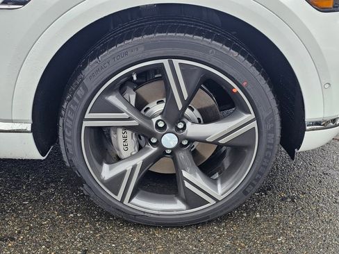 New 2026 Genesis GV80 3.5T Prestige image 34