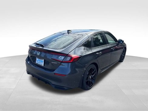New 2026 Honda Civic Sport image 9