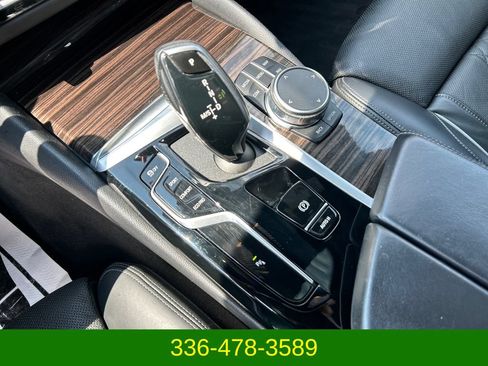 Used 2023 BMW 540i RWD image 26