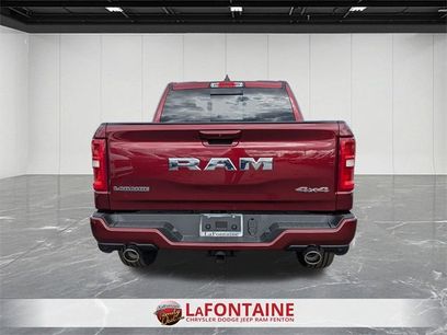 New 2026 RAM 1500 Laramie w/ Sport Appearance Package