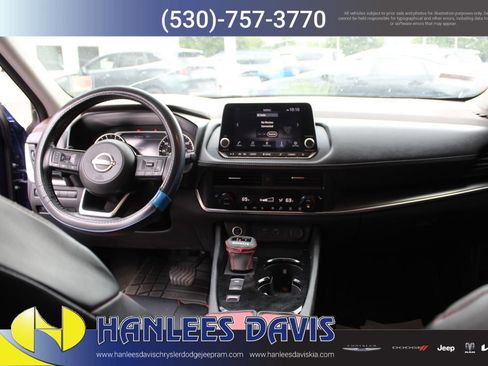 Used 2023 Nissan Rogue SV w/ SV Premium B Package FWD image 19
