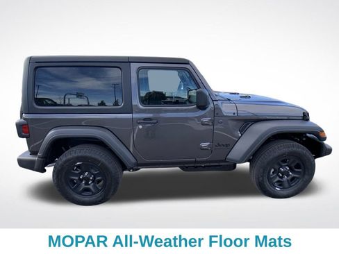 New 2026 Jeep Wrangler Sport AWD/4WD image 7
