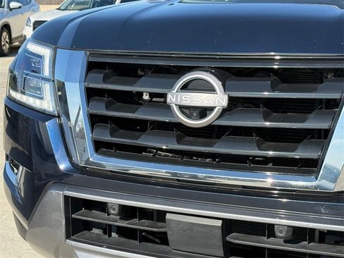 Used 2021 Nissan Armada Platinum w/ Captain's Chairs Package image 6