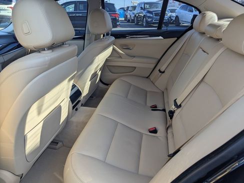 Used 2015 BMW 528i Sedan image 13