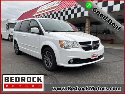 Used 2017 Dodge Grand Caravan SXT