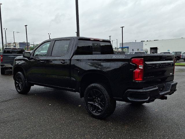 New 2026 Chevrolet Silverado 1500 LT Trail Boss w/ LT Trail Boss Premium Package AWD/4WD image 3