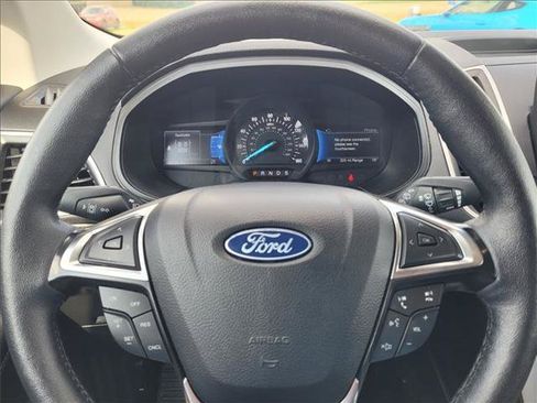 Certified 2024 Ford Edge SEL w/ Convenience Package AWD/4WD image 16