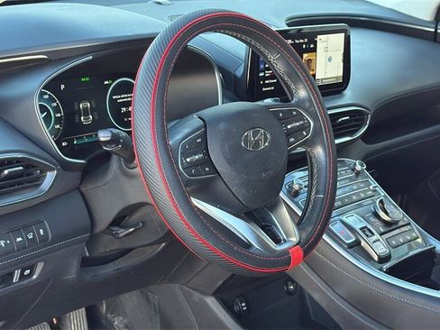 Used 2022 Hyundai Santa Fe Limited image 7
