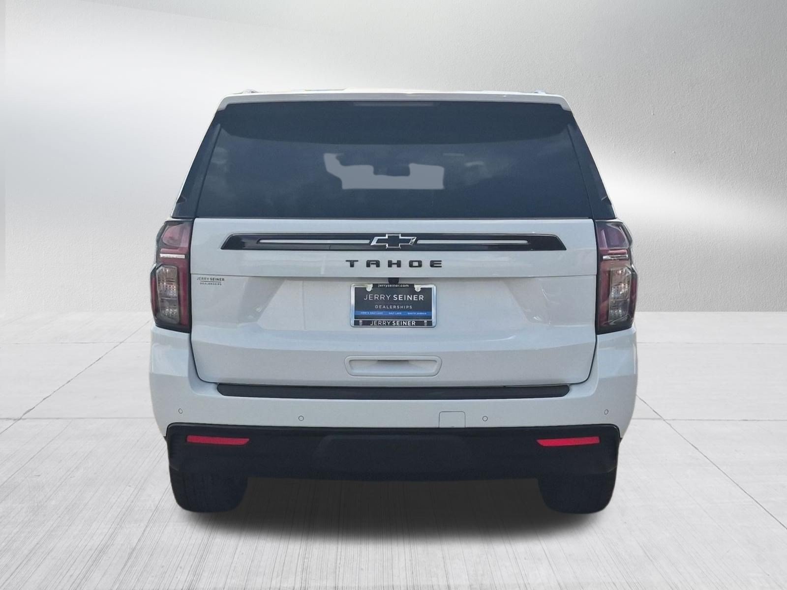 Certified 2024 Chevrolet Tahoe RST w/ Luxury Package AWD/4WD image 5