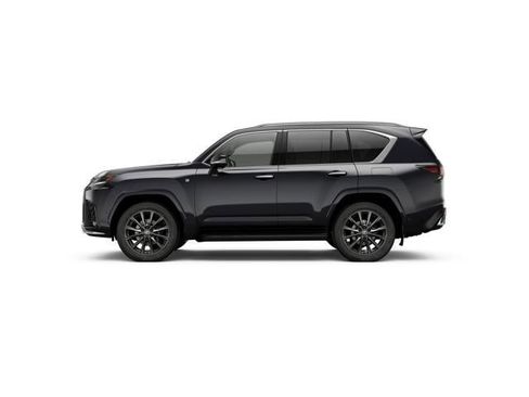 New 2026 Lexus LX 700h F Sport image 7