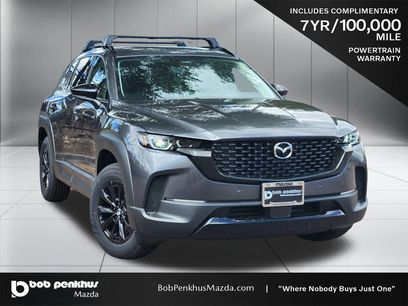 New 2026 MAZDA CX-50 AWD 2.5 Hybrid w/ Weather Package