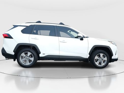 Certified 2024 Toyota RAV4 XLE image 4