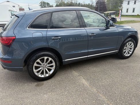 Used 2016 Audi Q5 2.0T Premium Plus w/ Technology Package AWD/4WD image 10