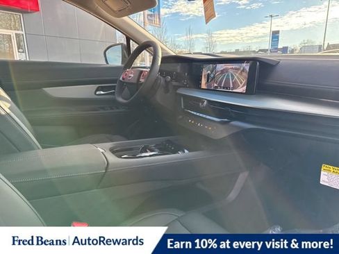 New 2026 Nissan Murano SL AWD/4WD image 10