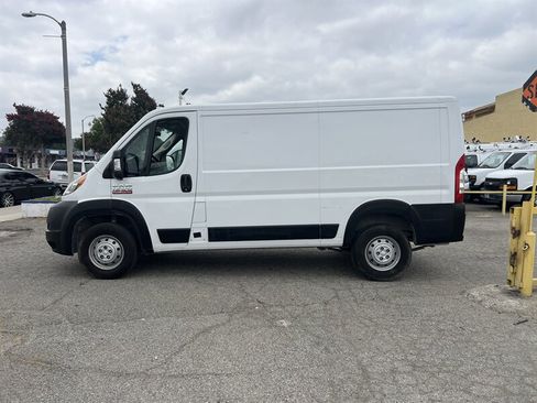 Used 2019 RAM ProMaster 1500 FWD image 4