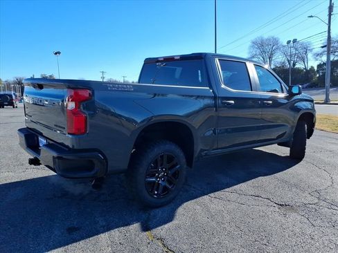 New 2026 Chevrolet Silverado 1500 Custom Trail Boss w/ Dark Appearance Package image 4