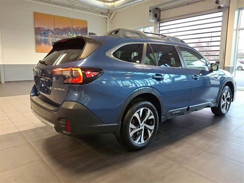 Certified 2021 Subaru Outback Limited w/ Popular Package #2 image 6