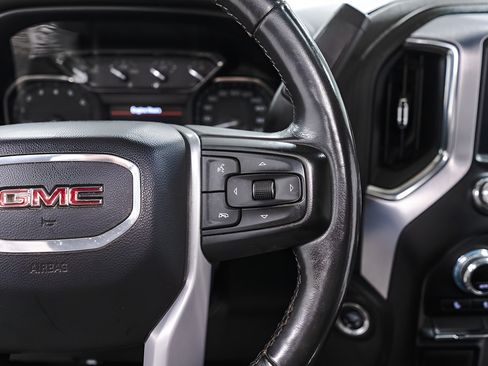 Used 2021 GMC Sierra 1500 Elevation w/ LPO, Elevation Black Package AWD/4WD image 11