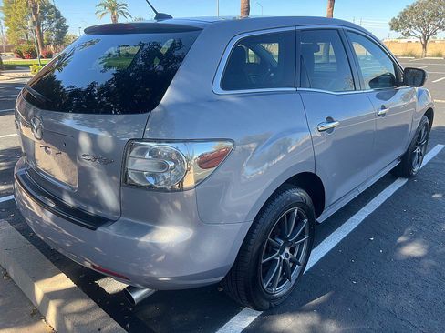 Used 2009 MAZDA CX-7 Grand Touring w/ Technology Pkg image 4